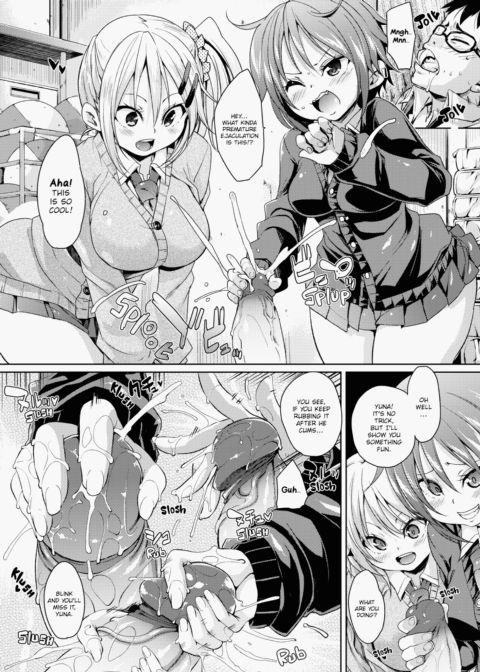 Cherry & GALs ↑↑ Chapter 1 page 191