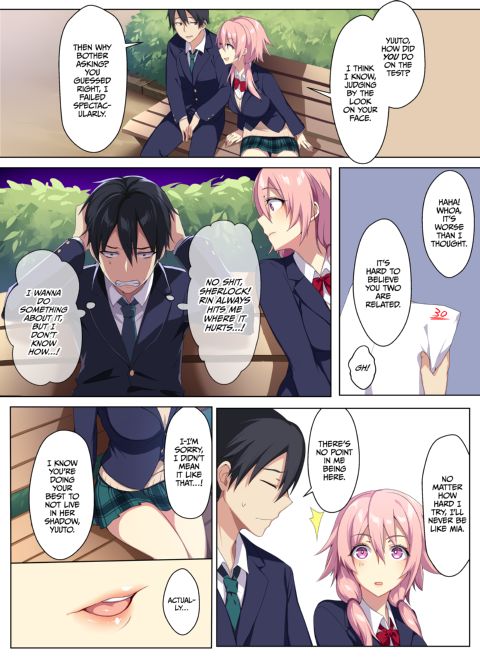 Tainted Love Chapter 1 page 4