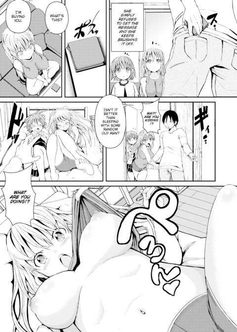Threesome in 3LDK Chapter 1 page 5