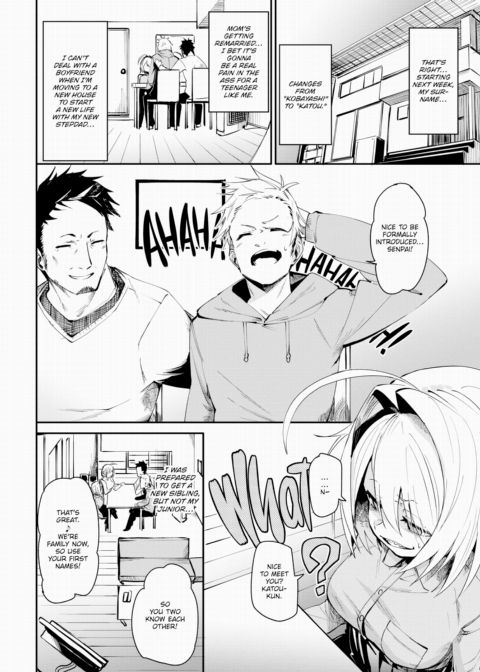 Troublesome Adolescence Chapter 1 page 2