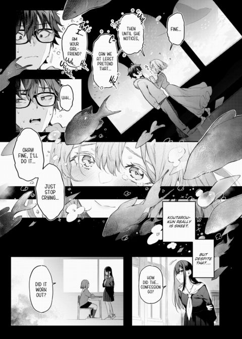 Someone I Hate Chapter 1 page 27