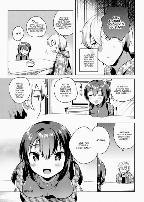 Country Girl Chapter 1 page 3