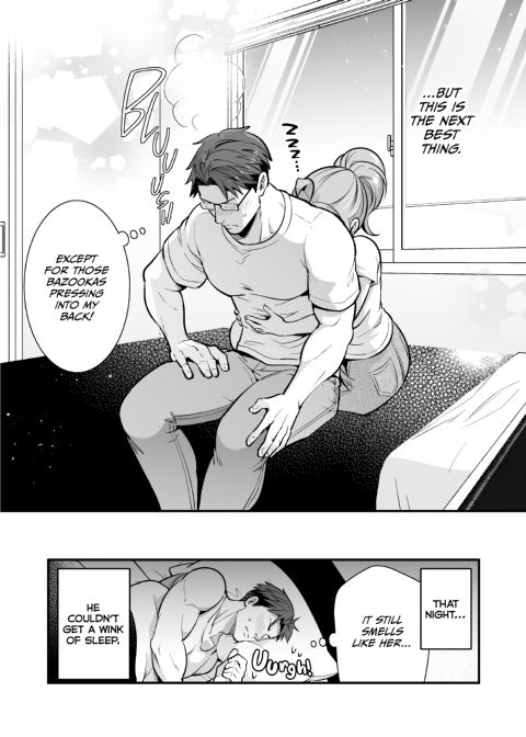 Long-Lost Pals Living Their Breast Life 2 Chapter 1 page 124