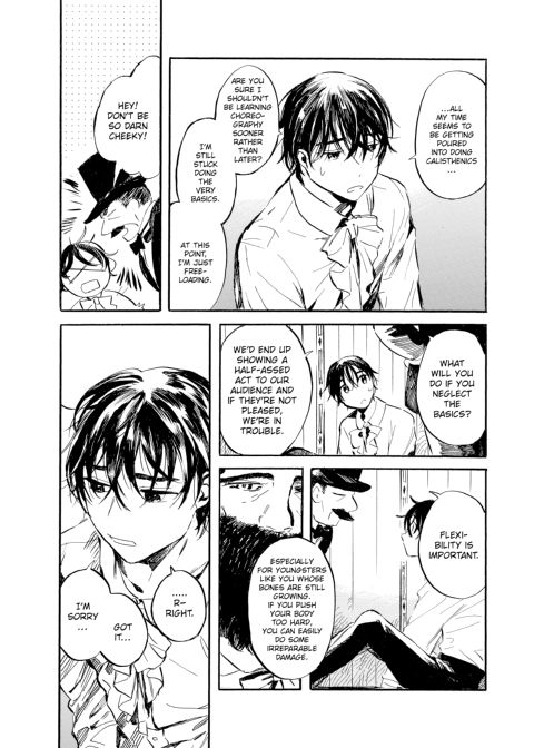 Melting Lover Chapter 1 page 103