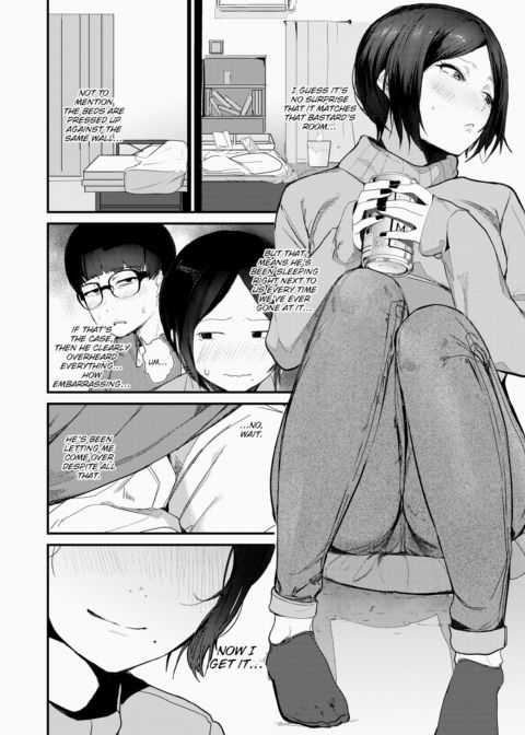 Third Cheating Chapter 1 page 6