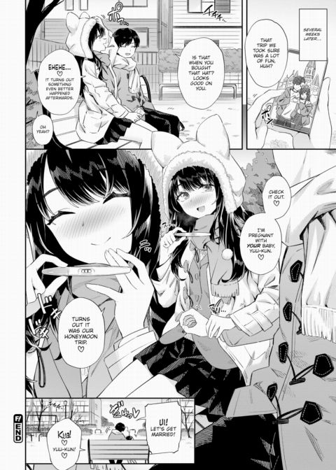 We're Hopping on the Express Bus ♪ Chapter 1 page 20