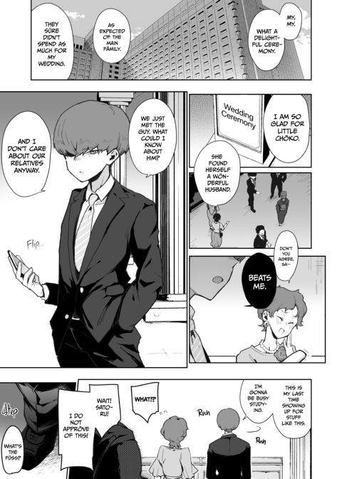 Choko: Complete Collection Chapter 1 page 188