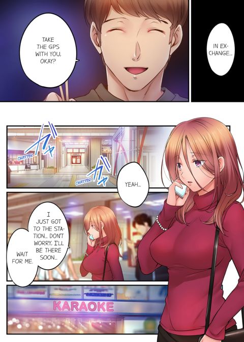 I Can't Resist His Massage! Cheating in Front of My Husband's Eyes Volume 13 Chapter 1 page 38