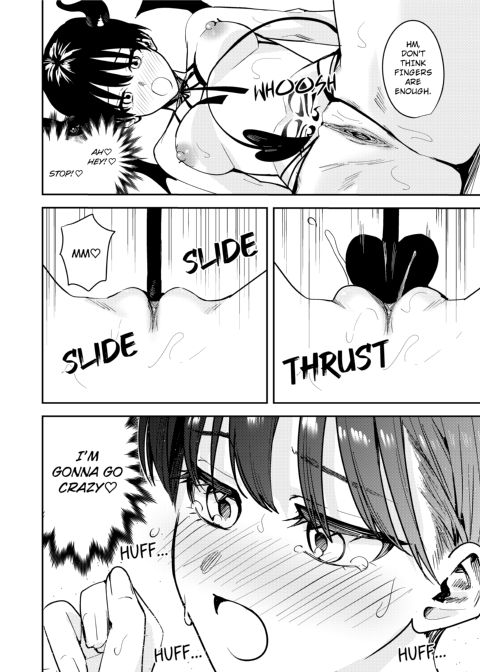 Soften up♀ a stiff you♂ Chapter 1 page 11