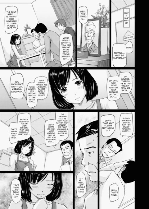 Welcome to Tokoharu Apartments Chapter 1 page 32