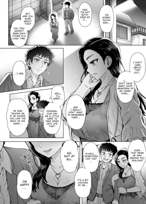 Nostalgia Chapter 1 page 6