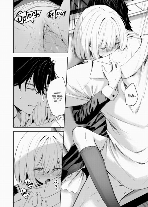 Along Came a Vampire Chapter 1 page 16