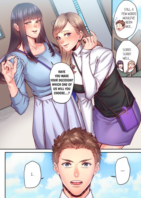 The Share Houses Secret Rule Vol.10 Chapter 1 page 82