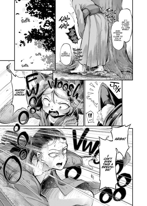 Onimara: A Raunchy Pilgrimage Full of Otherworldly Girls Chapter 1 page 78