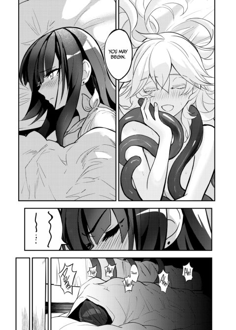 Albino's Diary 2 Chapter 1 page 22