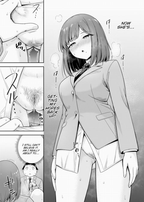 Punished With Sex!? Hell Yeah! Chapter 1 page 15