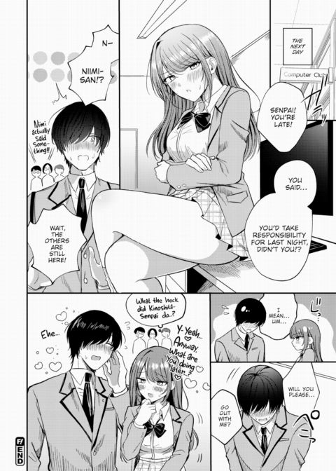 After-School Crash Chapter 1 page 20