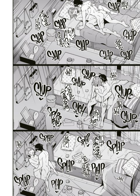 Stealing Back Your Love Chapter 1 page 33
