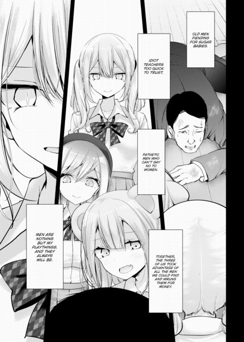Cocksleeve Classroom Dropout - Episode:03 Chapter 1 page 3