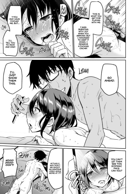 Clout Chasing Chapter 1 page 20