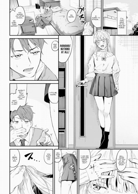 Love's Whereabouts Chapter 1 page 4