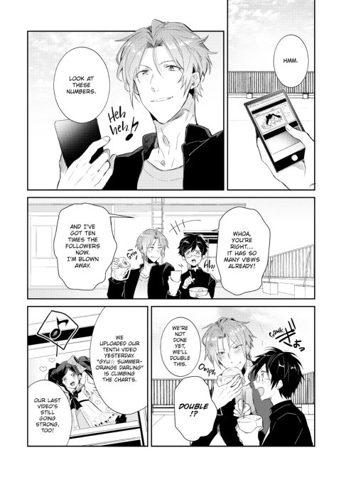 Can an Otaku Like Me Really Be an Idol!? Chapter 1 page 69