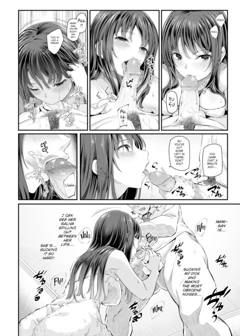 A Senpai on Each Arm -Chapter 1- Chapter 1 page 12