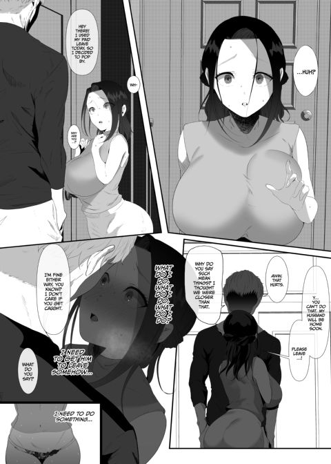 Anything For My Husband Chapter 1 page 32