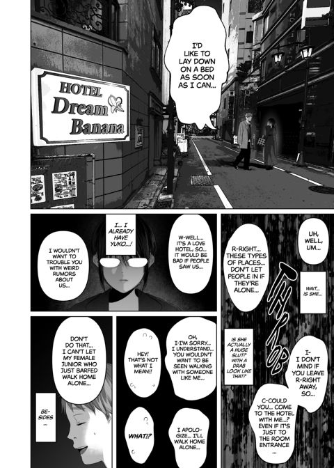 I Promise to Keep It Secret - Adulterous Sex With a Drab Junior Chapter 1 page 7