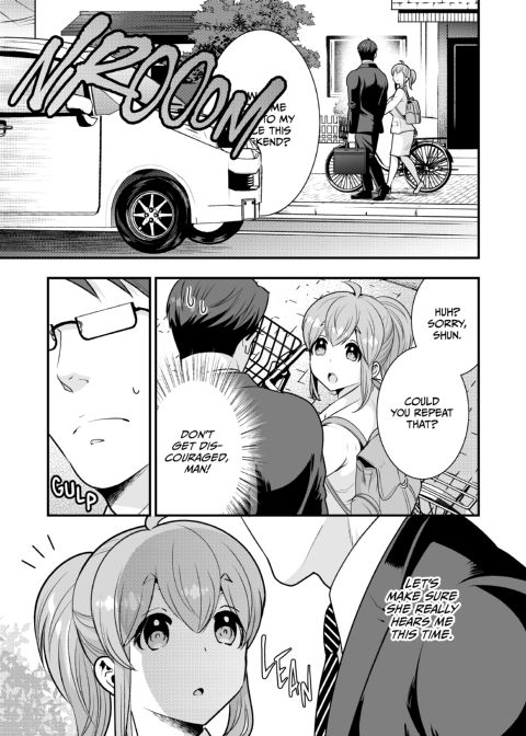 Long-Lost Pals Living Their Breast Life 1 Chapter 1 page 72