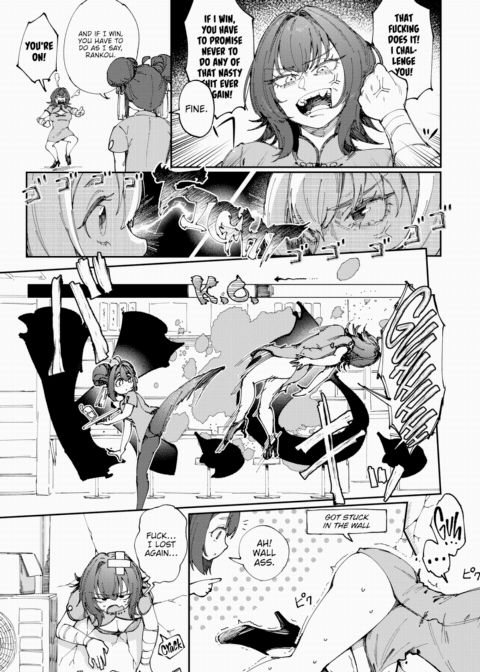 Mala Hustle Chapter 1 page 7