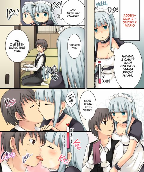 How Did I Get Transformed Into a Cute Doll Chapter 1 page 45