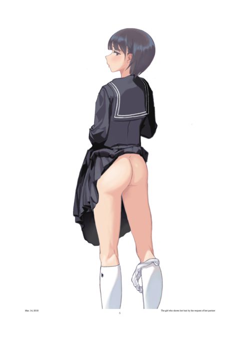 Lesbian Collection Chapter 1 page 6
