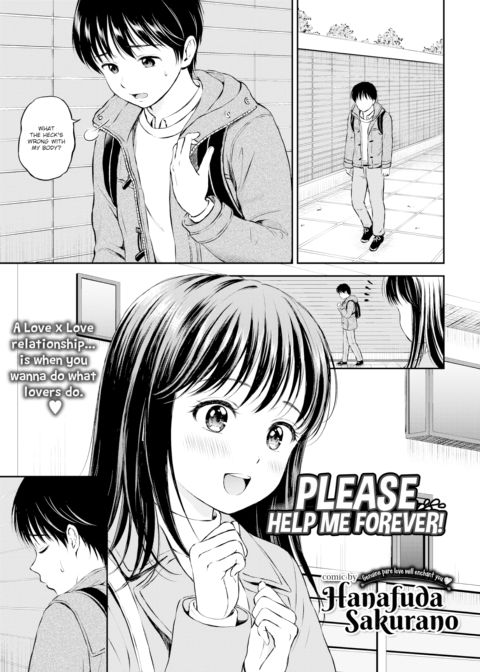 Please Help Me Forever! Chapter 1 page 1
