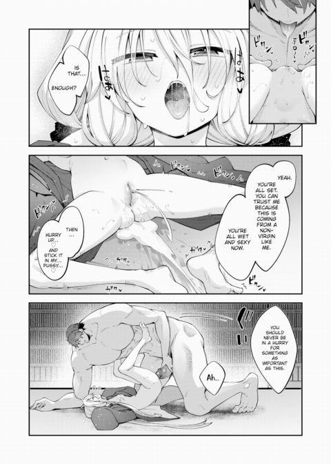 I Was Summoned to Another World, So I'm Going to Take Advantage of My Honed Body to Get Lucky ~Part 2~ Chapter 1 page 14
