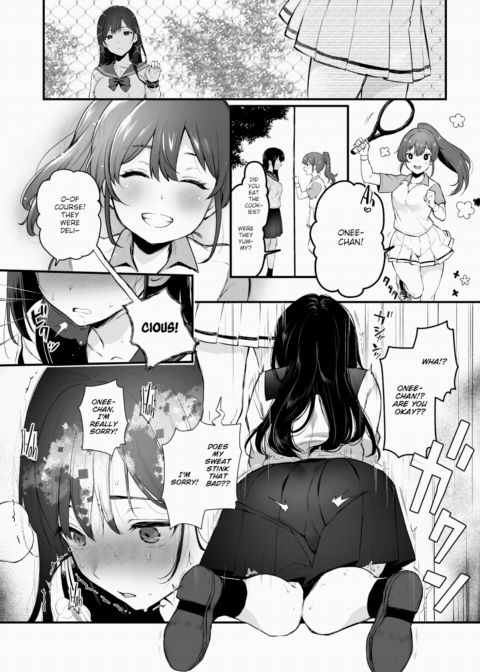 Onee-chan Would Never Give in to Him! Chapter 1 page 12