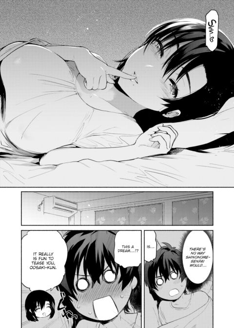 She's Taking Me Home Chapter 1 page 8