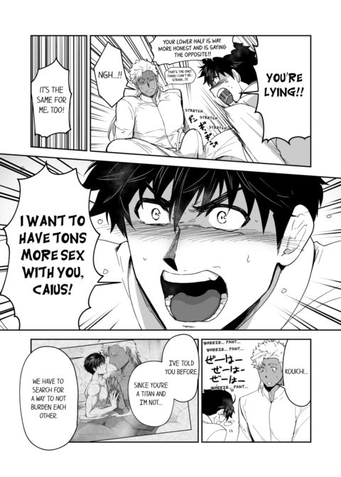 The Titan's Bride Vol.5 Chapter 1 page 69