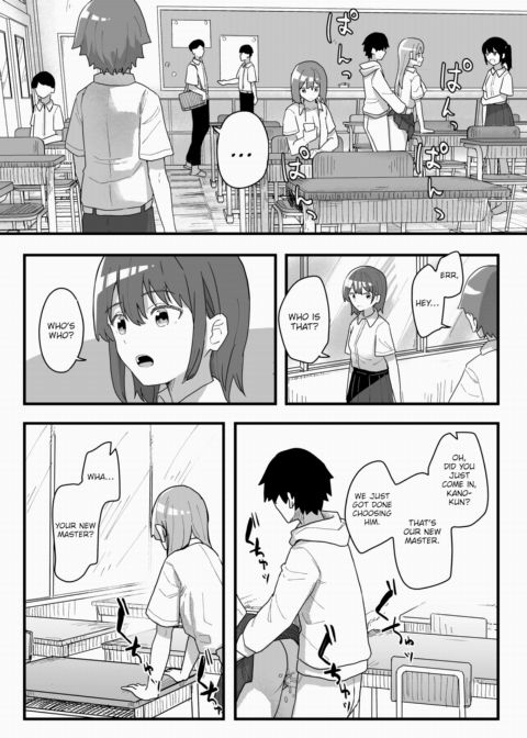 Common Sense Swap Diaries - How to Train Your Cumdump Chapter 1 page 2