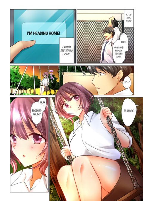 Our Kinky Newlywed Life Vol.10 Chapter 1 page 26