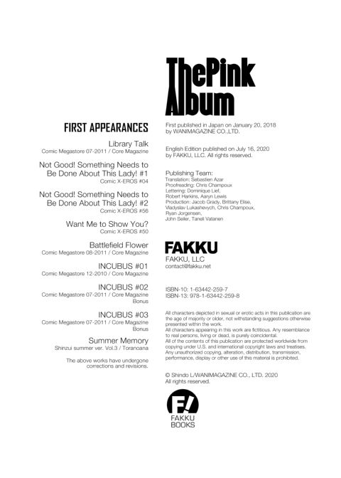 The Pink Album Chapter 1 page 234