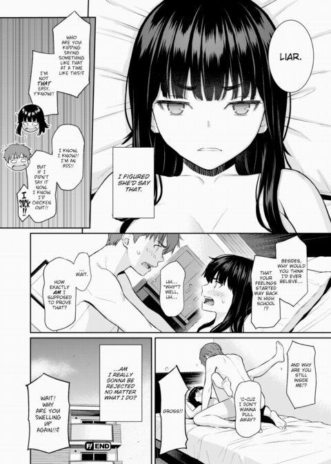 Chasing Spring Chapter 1 page 30