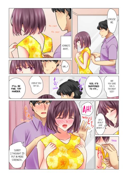 Our Kinky Newlywed Life Vol.6 Chapter 1 page 31