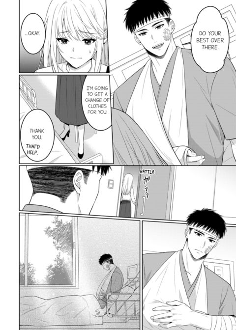 Fire in His Fingertips Vol.19 Chapter 1 page 50
