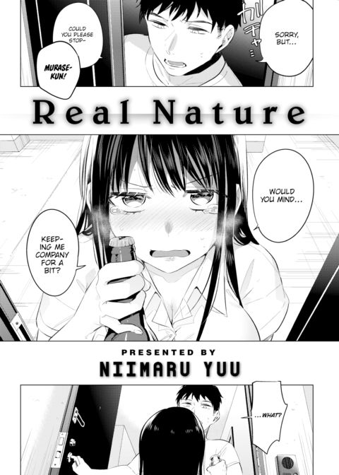 Real Nature Chapter 1 page 2