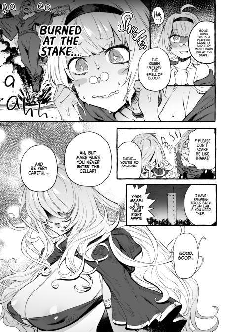 Dick Disciple Chapter 1 page 4