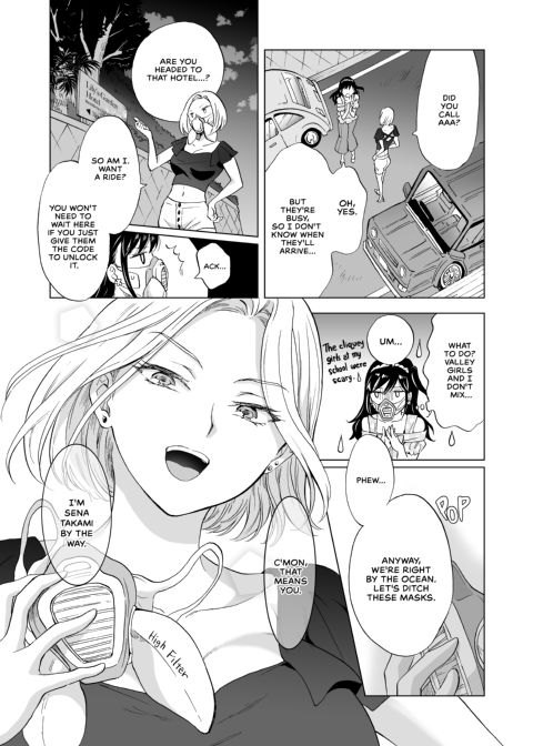 Happy Nudist Beach Chapter 1 page 5