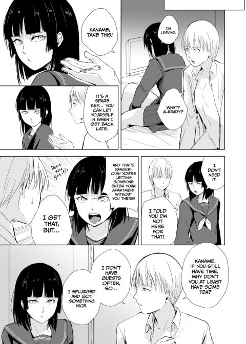 Kaname 6 Chapter 1 page 44