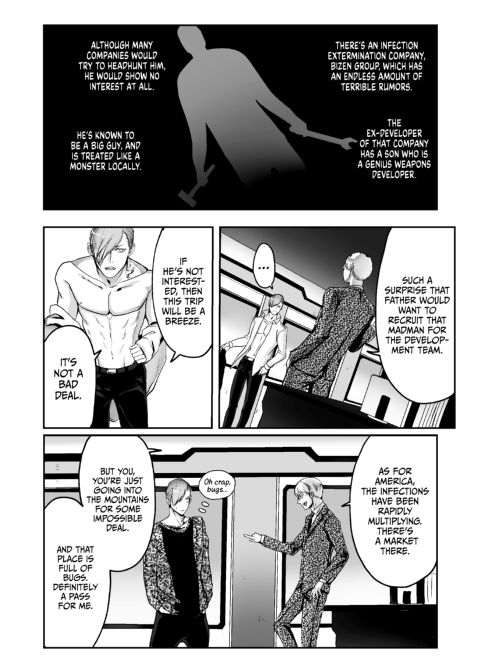 Evanescent 1 Chapter 1 page 22