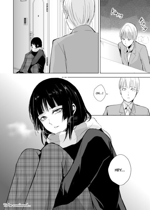 Kaname 6 Chapter 1 page 37